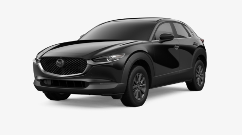 Mazda Cx 30 Black, HD Png Download, Transparent PNG
