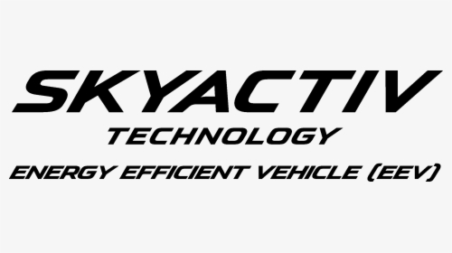 Skyactiv Logo Png, Transparent Png, Transparent PNG