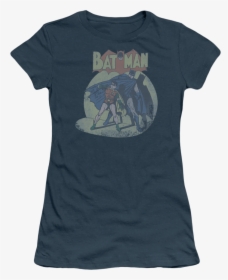 Junior Sheldon S Cooper S Batman And Robin Shirt - Youth: Dc-in The Spotlight, HD Png Download, Transparent PNG