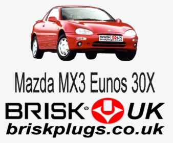 Mazda Mx-3, HD Png Download, Transparent PNG