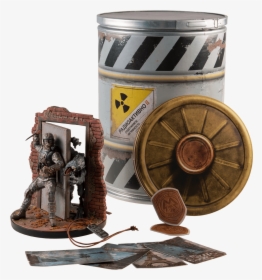 Metro Exodus Collector's Edition, HD Png Download, Transparent PNG