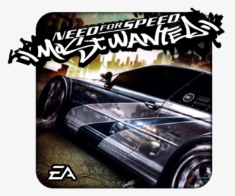 Need For Speed Most Wanted Icon, HD Png Download, Transparent PNG