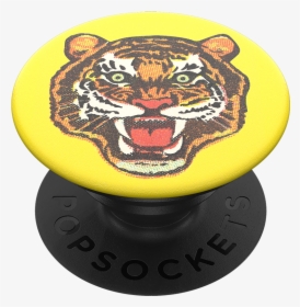 Tiger Bites Back Popsocket, HD Png Download, Transparent PNG