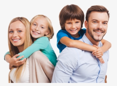 Thumb Image - Family With Kids Png, Transparent Png, Transparent PNG