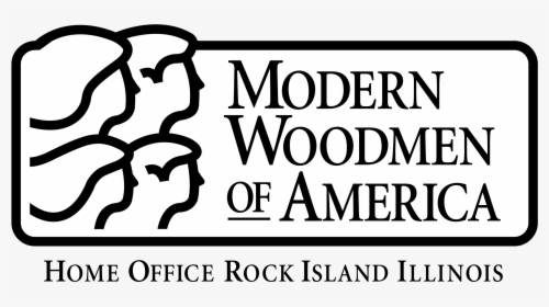 Modern Woodmen Of America Logo Png Transparent - Modern Woodmen Of America Logo, Png Download, Transparent PNG