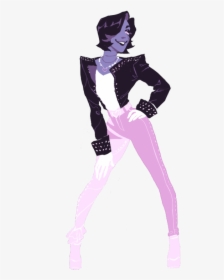 Myartsyes Undertale Mettaton Drowends Dont Ask Me What - Girl, HD Png Download, Transparent PNG
