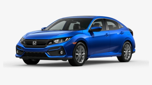 Ex-l - 2020 Honda Civic Hatchback Lx, HD Png Download, Transparent PNG