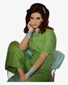 Lana Del Rey Png High-quality Image - Gucci Lana Del Rey, Transparent Png, Transparent PNG