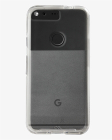 Naked Tough Clear Case For Google Pixel, Made By Case-mate - Smartphone, HD Png Download, Transparent PNG