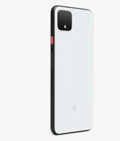 Google Pixel 4 Plain White - Iphone, HD Png Download, Transparent PNG