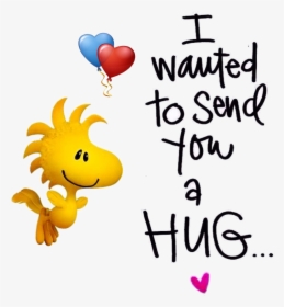 Miss You Hugging Clipart Transparent Free Png - Want To Send You A Hug, Png Download, Transparent PNG