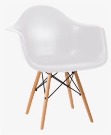 Eiffel Tub Chair Wooden Legs Hire For Events - Rocking Chair, HD Png Download, Transparent PNG