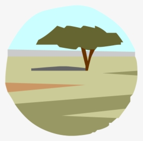 Tropical Rainforest , Png Download - Tropical Savanna Icon Png, Transparent Png, Transparent PNG