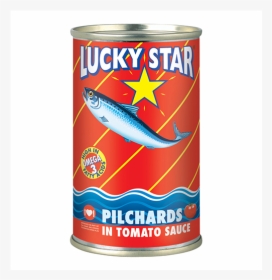 Lucky Star Pilchards, HD Png Download, Transparent PNG