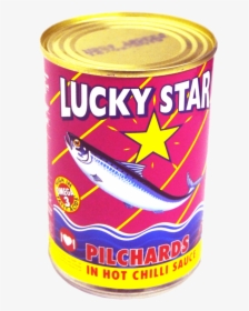 Lucky Star Pilchards 400g, HD Png Download, Transparent PNG