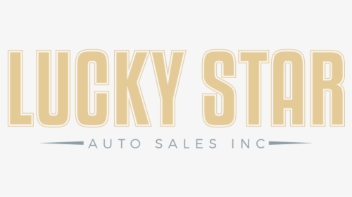 Lucky Star Auto Sales Inc - Parallel, HD Png Download, Transparent PNG