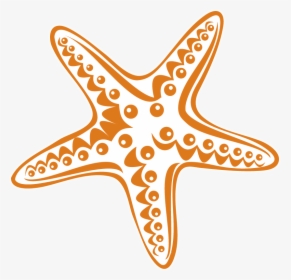 Starfish , Png Download - Starfish, Transparent Png, Transparent PNG