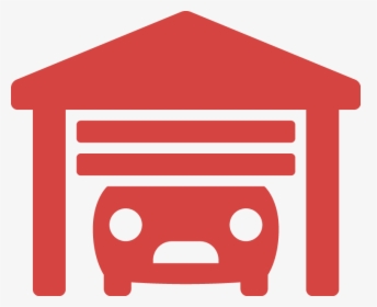 Mechanic Clipart Garage Door Repair - Garage Door Icon, HD Png Download, Transparent PNG