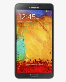 Samsung Note 3, HD Png Download, Transparent PNG