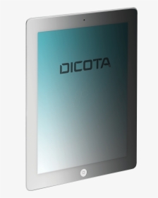 Screen Protector, Anti-glare For Ipad Air Dicota D30898 - Led-backlit Lcd Display, HD Png Download, Transparent PNG