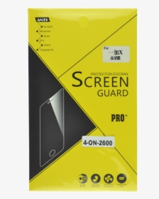 Oneplus X Clear Screen Protector - Screen Protector, HD Png Download, Transparent PNG