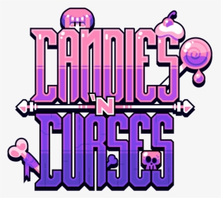 Vector-logo - Candies N Curses Logo, HD Png Download, Transparent PNG