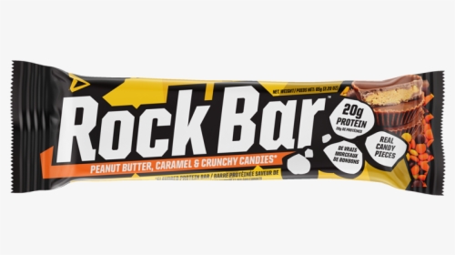 Rock Bar - Energy Bar, HD Png Download, Transparent PNG