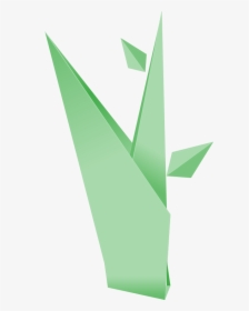 Icon-growth - Origami, HD Png Download, Transparent PNG