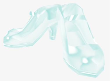 Glass Slipper Png - Flip-flops, Transparent Png, Transparent PNG
