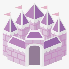 Princess Castle - Medieval Architecture, HD Png Download, Transparent PNG