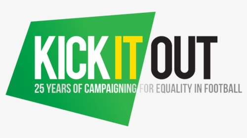 Kick It Out Logo - Kick It Out, HD Png Download, Transparent PNG