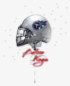 Titans Helmet - American Football, HD Png Download, Transparent PNG