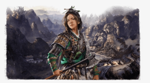 Total War Three Kingdoms Zheng Jiang, HD Png Download, Transparent PNG