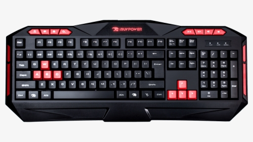 Ipower Keyboard, HD Png Download, Transparent PNG
