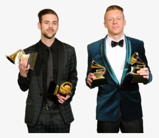 Download Macklemore Png Clipart 322 - Macklemore And Ryan Lewis Png, Transparent Png, Transparent PNG