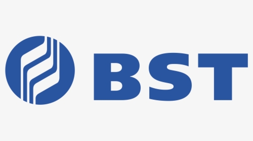 Bst Logo Png Transparent Svg Vector Freebie Supply - Bst, Png Download, Transparent PNG