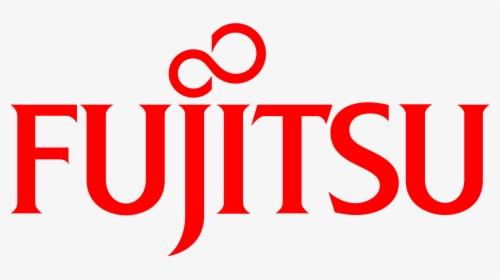Fujitsu Logo - Fujitsu Scanner Logo, HD Png Download, Transparent PNG