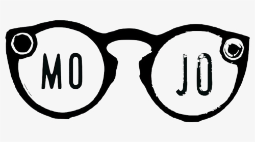 Mobile Journalism Diary - Spectacles, HD Png Download, Transparent PNG