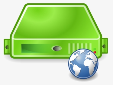 Server,web,green - Web Server Icon Green, HD Png Download, Transparent PNG