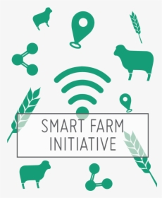 Smart Farm Intiative Website Icon-01, HD Png Download, Transparent PNG