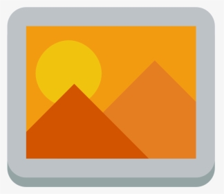 File Picture Icon - File Icon, HD Png Download, Transparent PNG