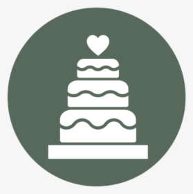 Cake Icon - Bánh, HD Png Download, Transparent PNG
