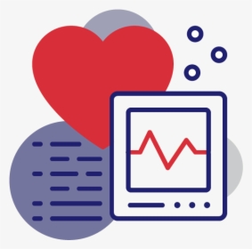 Youdiagnose Medical Diagnosis Icon Transparent - Heart, HD Png Download, Transparent PNG