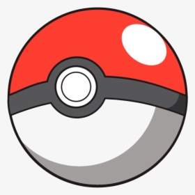 Pokemon Pokeball - Pokeball Transparent Background, HD Png Download, Transparent PNG