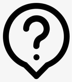 Q & A - Doubts Icon Png, Transparent Png, Transparent PNG