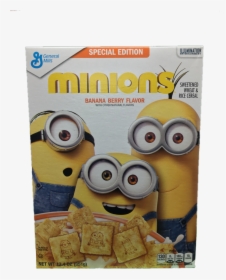 Copy Of General Mills Minions , Png Download - General Mills, Transparent Png, Transparent PNG