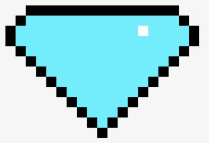 8 Bit Heart, HD Png Download, Transparent PNG