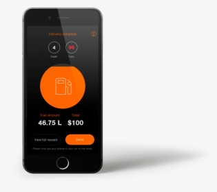 Gas Up Iphone6 Mock5 - Gadget, HD Png Download, Transparent PNG