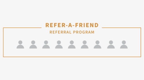 For Every Referral That Becomes A Customer, You Will - Graphic Design, HD Png Download, Transparent PNG