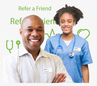 Refer A Friend - Lake, HD Png Download, Transparent PNG
